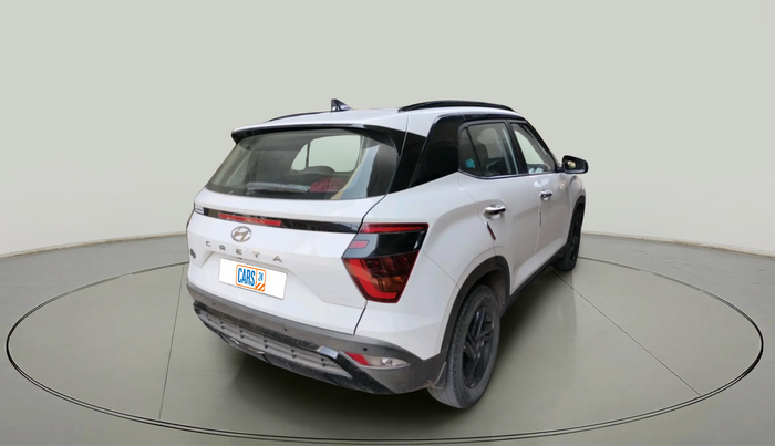 2023 Hyundai Creta S PLUS KNIGHT 1.5 PETROL, Petrol, Manual, 52,351 km, exterior