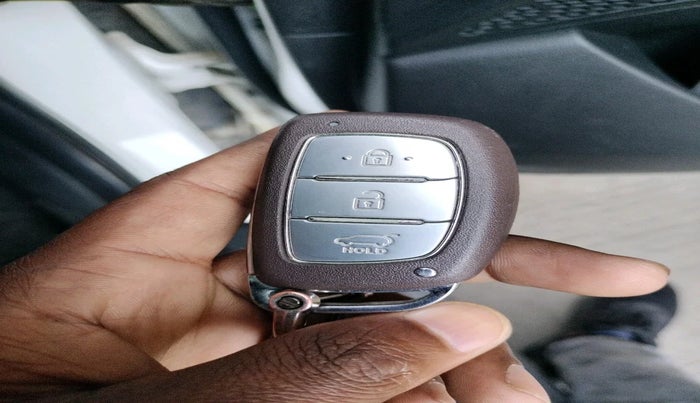 2023 Hyundai Creta S PLUS KNIGHT 1.5 PETROL, Petrol, Manual, 52,351 km, interior