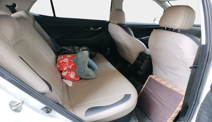 2023 Hyundai Creta S PLUS KNIGHT 1.5 PETROL, Petrol, Manual, 52,351 km, interior