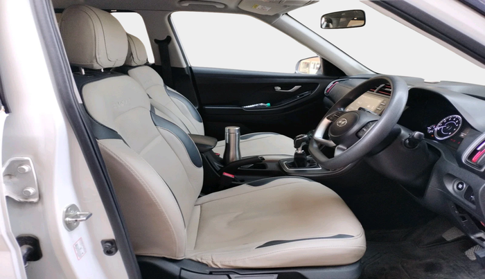 2023 Hyundai Creta S PLUS KNIGHT 1.5 PETROL, Petrol, Manual, 52,351 km, interior