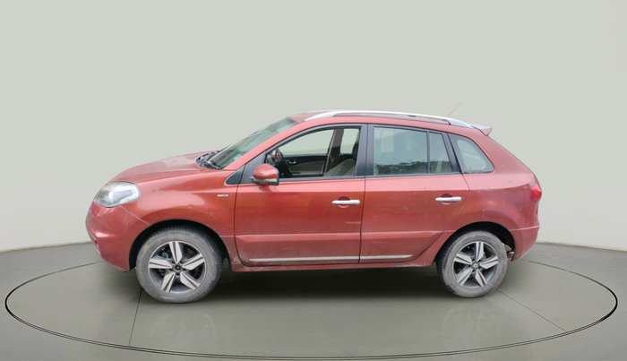 2013 Renault Koleos 4x4 AT, Diesel, Automatic, 80,369 km, exterior