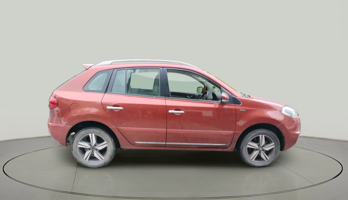 2013 Renault Koleos 4x4 AT, Diesel, Automatic, 80,369 km, exterior