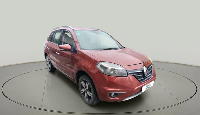 2013 Renault Koleos 4x4 AT, Diesel, Automatic, 80,369 km, exterior