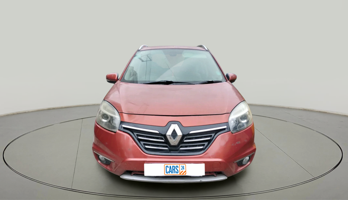 2013 Renault Koleos 4x4 AT, Diesel, Automatic, 80,369 km, exterior