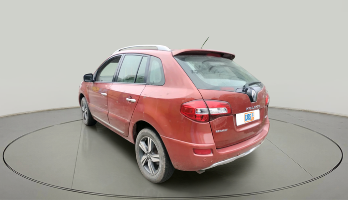 2013 Renault Koleos 4x4 AT, Diesel, Automatic, 80,369 km, exterior