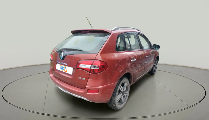 2013 Renault Koleos 4x4 AT, Diesel, Automatic, 80,369 km, exterior