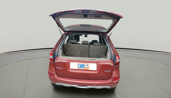 2013 Renault Koleos 4x4 AT, Diesel, Automatic, 80,369 km, exterior