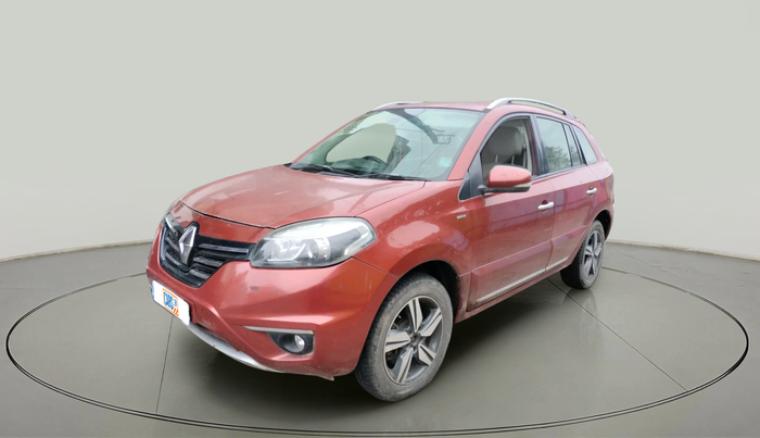 2013 Renault Koleos 4x4 AT, Diesel, Automatic, 80,369 km, exterior