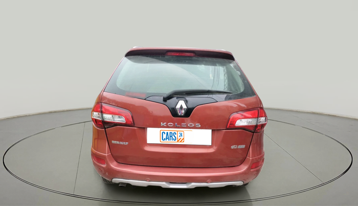 2013 Renault Koleos 4x4 AT, Diesel, Automatic, 80,369 km, exterior