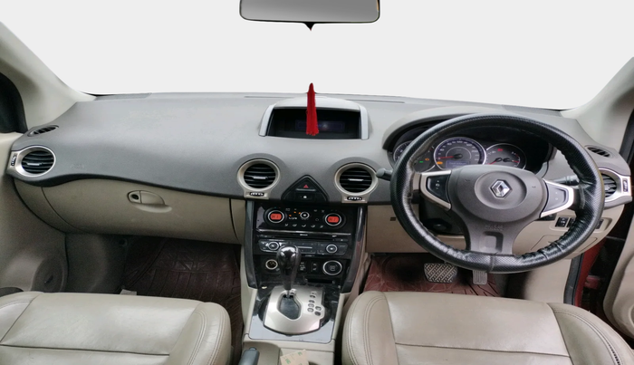 2013 Renault Koleos 4x4 AT, Diesel, Automatic, 80,369 km, interior