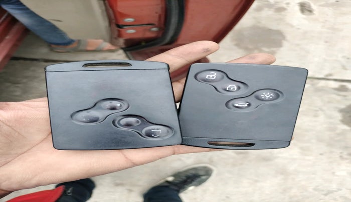 2013 Renault Koleos 4x4 AT, Diesel, Automatic, 80,369 km, interior