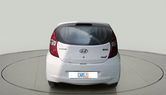 2013 Hyundai Eon D-LITE+, Petrol, Manual, 52,516 km, exterior