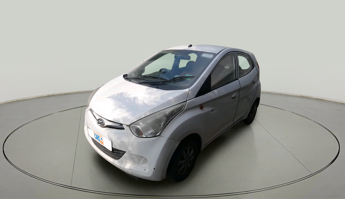 2013 Hyundai Eon D-LITE+, Petrol, Manual, 52,516 km, exterior