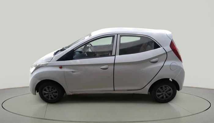 2013 Hyundai Eon D-LITE+, Petrol, Manual, 52,516 km, exterior