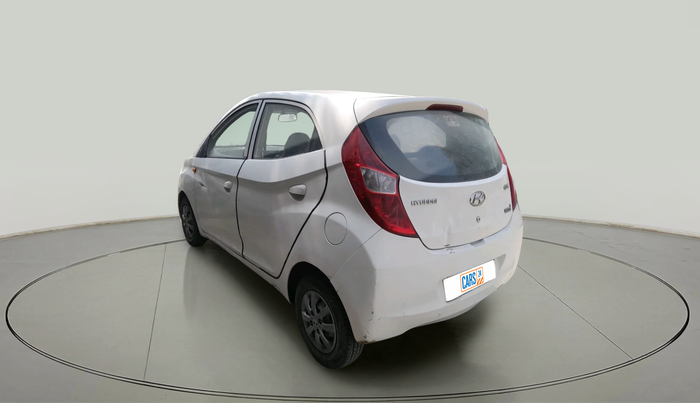 2013 Hyundai Eon D-LITE+, Petrol, Manual, 52,516 km, exterior