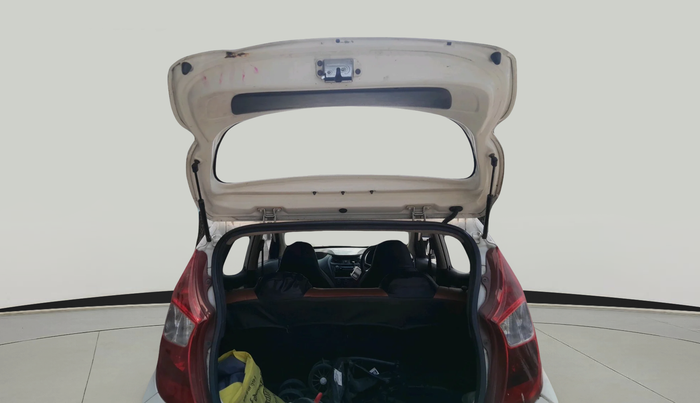 2013 Hyundai Eon D-LITE+, Petrol, Manual, 52,516 km, exterior