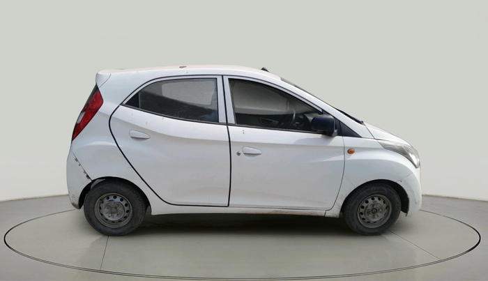 2013 Hyundai Eon D-LITE+, Petrol, Manual, 52,516 km, exterior