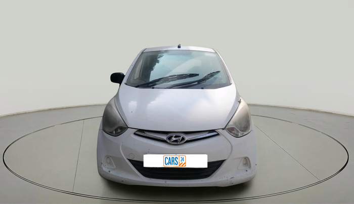 2013 Hyundai Eon D-LITE+, Petrol, Manual, 52,516 km, exterior