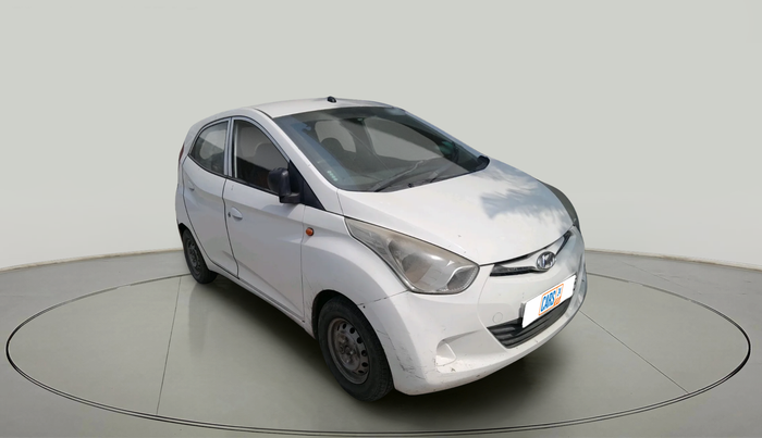2013 Hyundai Eon D-LITE+, Petrol, Manual, 52,516 km, exterior