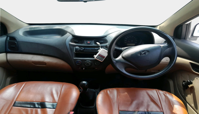 2013 Hyundai Eon D-LITE+, Petrol, Manual, 52,516 km, interior