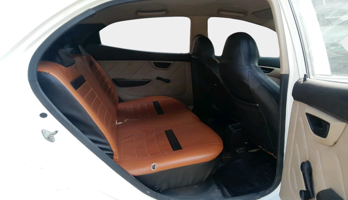 2013 Hyundai Eon D-LITE+, Petrol, Manual, 52,516 km, interior