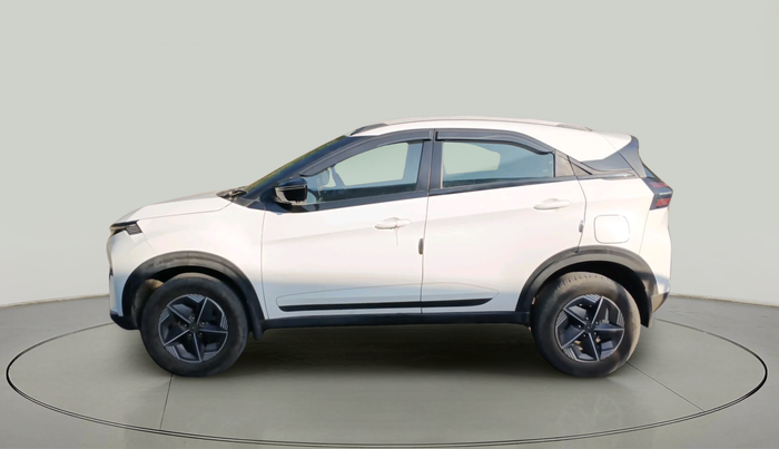 2024 Tata NEXON CREATIVE + 1.2 PETROL, Petrol, Manual, 24,997 km, exterior