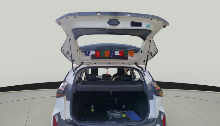 2024 Tata NEXON CREATIVE + 1.2 PETROL, Petrol, Manual, 24,997 km, exterior