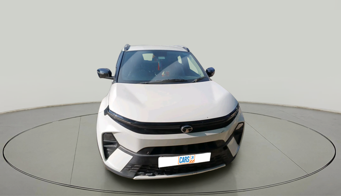 2024 Tata NEXON CREATIVE + 1.2 PETROL, Petrol, Manual, 24,997 km, exterior