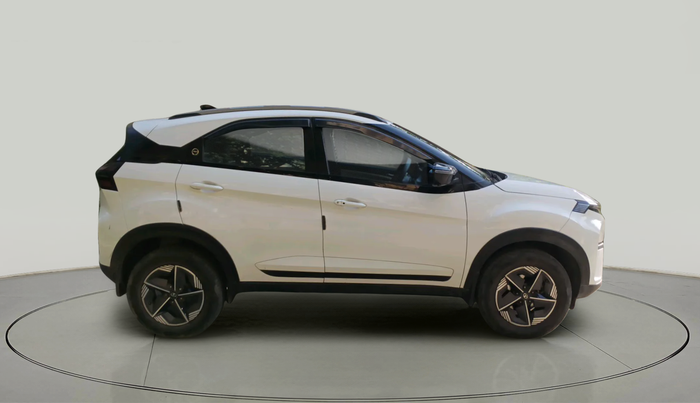 2024 Tata NEXON CREATIVE + 1.2 PETROL, Petrol, Manual, 24,997 km, exterior