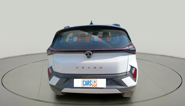 2024 Tata NEXON CREATIVE + 1.2 PETROL, Petrol, Manual, 24,997 km, exterior