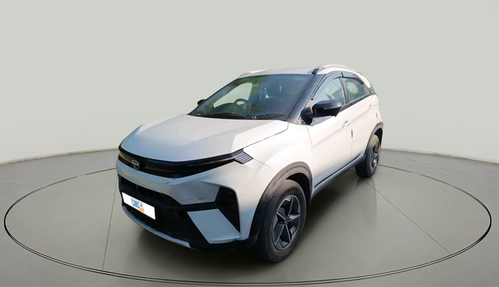 2024 Tata NEXON CREATIVE + 1.2 PETROL, Petrol, Manual, 24,997 km, exterior