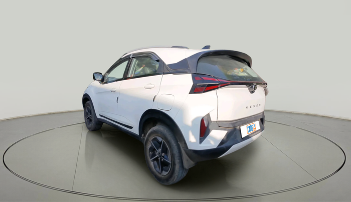2024 Tata NEXON CREATIVE + 1.2 PETROL, Petrol, Manual, 24,997 km, exterior
