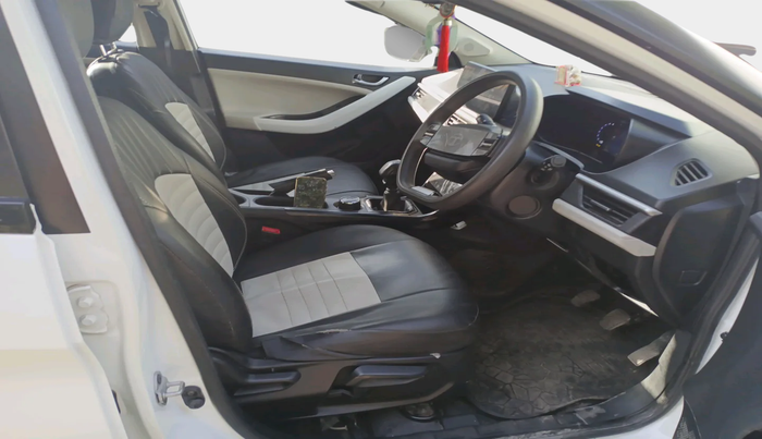2024 Tata NEXON CREATIVE + 1.2 PETROL, Petrol, Manual, 24,997 km, interior