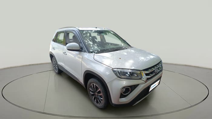 2021 Toyota URBAN CRUISER PREMIUM GRADE MT, Petrol, Manual, 96,354 km, exterior
