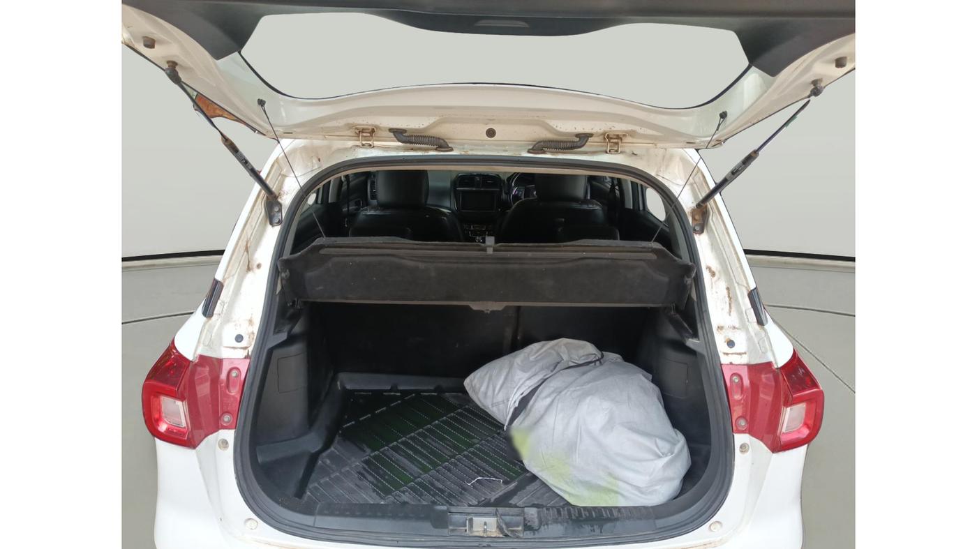 2021 Toyota URBAN CRUISER PREMIUM GRADE MT, Petrol, Manual, 96,354 km, exterior