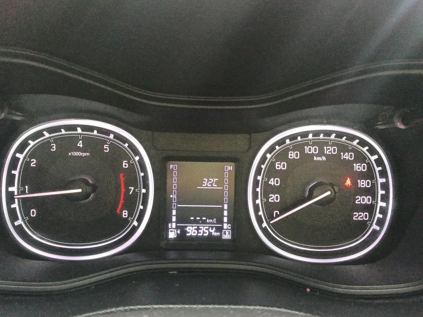 2021 Toyota URBAN CRUISER PREMIUM GRADE MT, Petrol, Manual, 96,354 km, interior