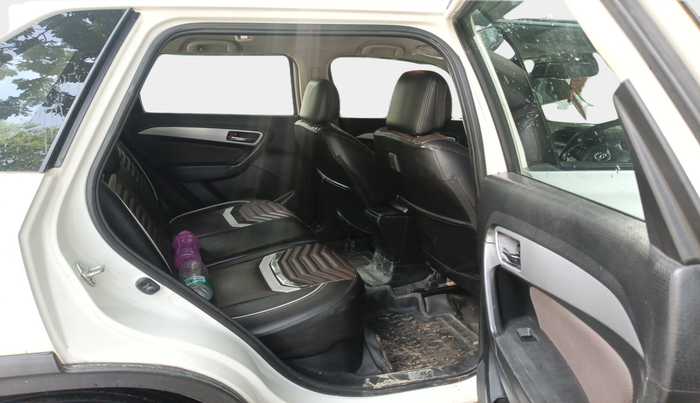 2021 Toyota URBAN CRUISER PREMIUM GRADE MT, Petrol, Manual, 96,354 km, interior
