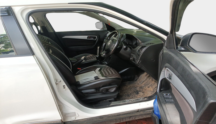 2021 Toyota URBAN CRUISER PREMIUM GRADE MT, Petrol, Manual, 96,354 km, interior