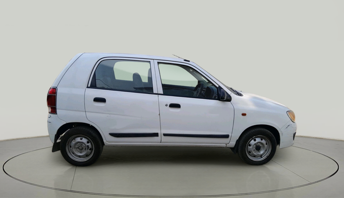 2011 Maruti Alto K10 LXI, Petrol, Manual, 19,113 km, exterior
