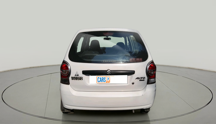 2011 Maruti Alto K10 LXI, Petrol, Manual, 19,113 km, exterior