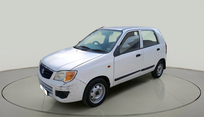 2011 Maruti Alto K10 LXI, Petrol, Manual, 19,113 km, exterior