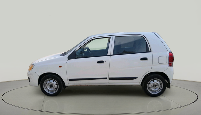 2011 Maruti Alto K10 LXI, Petrol, Manual, 19,113 km, exterior