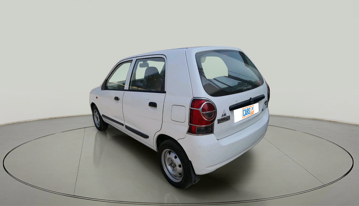 2011 Maruti Alto K10 LXI, Petrol, Manual, 19,113 km, exterior