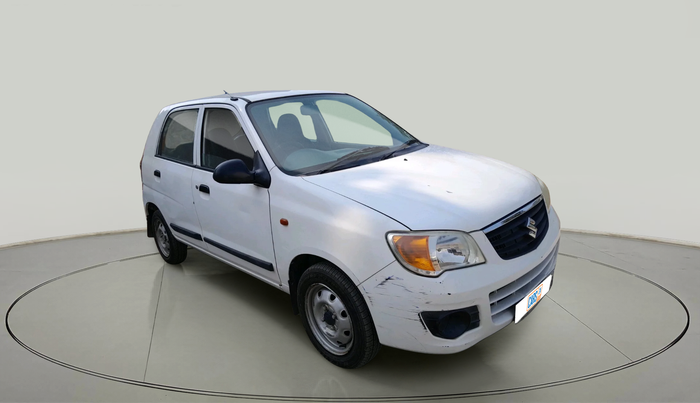 2011 Maruti Alto K10 LXI, Petrol, Manual, 19,113 km, exterior