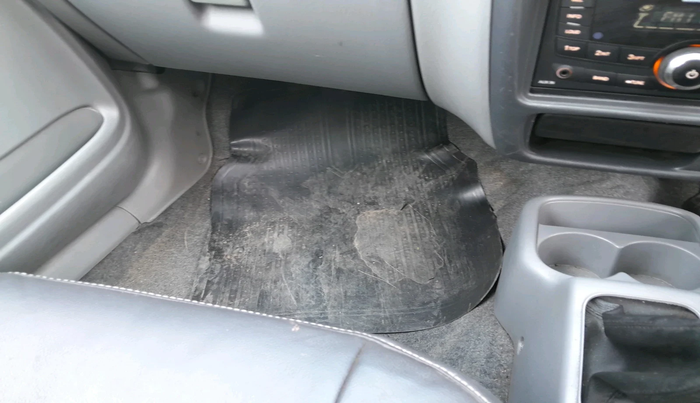 2011 Maruti Alto K10 LXI, Petrol, Manual, 19,113 km, interior