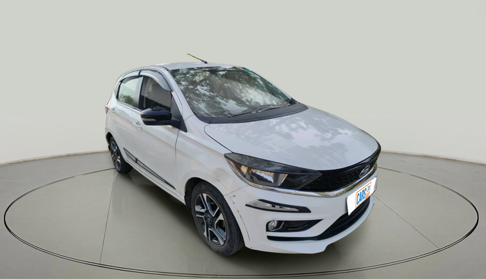 2021 Tata Tiago XZA PLUS PETROL, Petrol, Automatic, 22,508 km, exterior