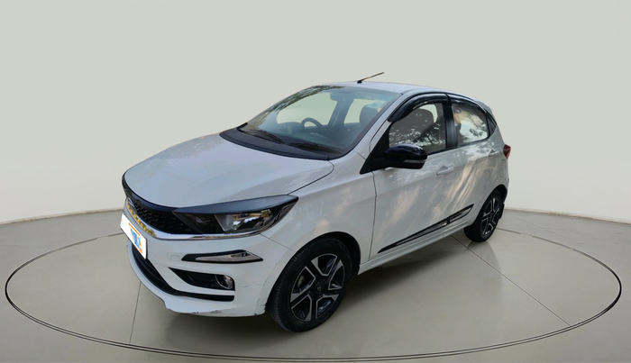 2021 Tata Tiago XZA PLUS PETROL, Petrol, Automatic, 22,508 km, exterior