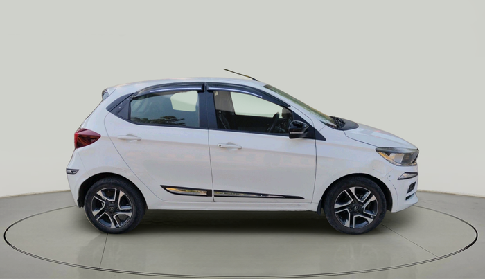 2021 Tata Tiago XZA PLUS PETROL, Petrol, Automatic, 22,508 km, exterior