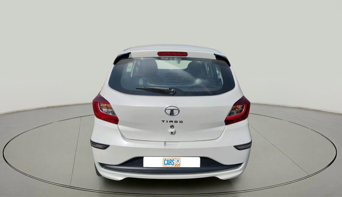 2021 Tata Tiago XZA PLUS PETROL, Petrol, Automatic, 22,508 km, exterior