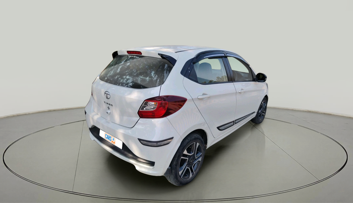 2021 Tata Tiago XZA PLUS PETROL, Petrol, Automatic, 22,508 km, exterior